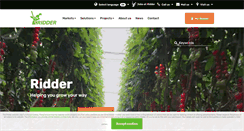 Desktop Screenshot of hortimax.com